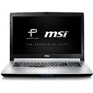 MSI PE70 6QE-096CZ Prestige Aluminium - Notebook