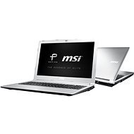 MSI PL62 7RC-056XCZ - Laptop