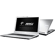 MSI PL62 7RC-054CZ - Laptop