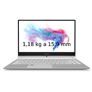 Alza NEO Service: Laptop MSI PS42 Modern 8RC-099GB Limited Edition + Office 365 License for FREE - Service