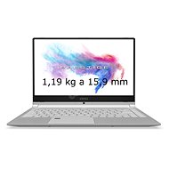 MSI PS42 Modern 8RC-099CZ Limited edition kovový - Ultrabook