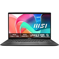 MSI Modern 15 F1MG-1401CZN (bez adaptéru) - Laptop
