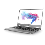 MSI P65 Creator 9SD-869CZ Metallic - Laptop
