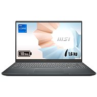 MSI Modern 15 A11MU-881CZ Metallic - Laptop