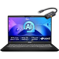 MSI Modern 15 H AI C1MG-063XCZ - Laptop