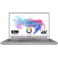 MSI P75 Creator 9SG-1003CZ - Notebook