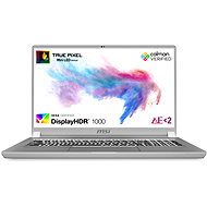 MSI Creator 17 A10SF-414CZ Metallic - Laptop