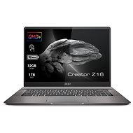 MSI Creator Z16 A12UET-057CZ - Laptop