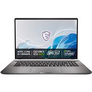 MSI Creator Z17 HX Studio A14VGT-271CZ - Laptop
