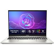 MSI Prestige A16 AI+ A3HMG-023CZ all-metal - Laptop