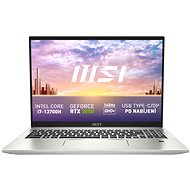 MSI Prestige 16 A13UCX-245CZ - Laptop