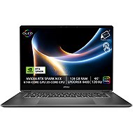 MSI Prestige N16 Flip AI+ C1XMT-052CZY (without adapter) - Laptop