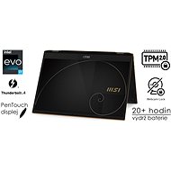 MSI Summit E13 Flip Evo A11MT-060CZ metal - Tablet PC