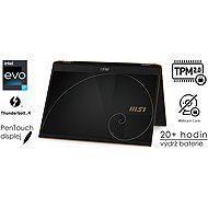 Refurbished - MSI Summit E13 Flip Evo A11MT-060CZ metal - Tablet PC