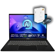 MSI Summit E16 AI Studio A1VETG-044CZ - Laptop