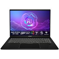 MSI Summit A16 AI+ A3HMTG-026CZ all-metal - Tablet PC