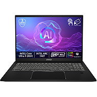 MSI Summit 16 AI Evo A2HMTG-045CZ all-metal - Laptop