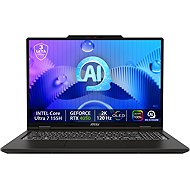 MSI VenturePro 16 AI A1VEG-027CZ Metallic - Laptop