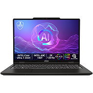 MSI Venture 16 AI A2HMG-036CZ Metallic - Laptop
