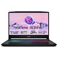 MSI Katana 15 B12VFK-1016XCZ - Gaming Laptop