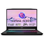 Refurbished - MSI Katana 15 B12VFK-1016XCZ - Gaming Laptop