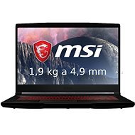 MSI GF63 8RD - Laptop