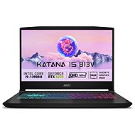 MSI Katana 15 B13VGK-1477CZ - Gaming Laptop