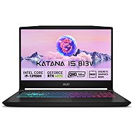 Refurbished - MSI Katana 15 B13VGK-1477CZ - Gaming Laptop