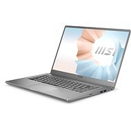 MSI Modern 15 A11MU-661 Szürke - Laptop
