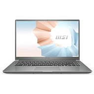 MSI Modern 15 A5M-283 Szürke - Laptop