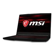 MSI GF63 Thin 9SC Fekete - Gamer laptop