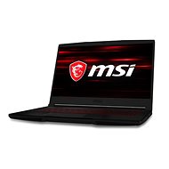 MSI GF63 Thin 9SC Fekete - Herní notebook