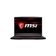MSI GF65 Thin 10SDR Fekete - Gamer laptop