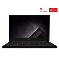 MSI GS66 Stealth 10SFS Fekete - Herní notebook