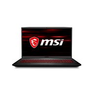 MSI GF75 Thin 10SCXR Fekete - Herní notebook