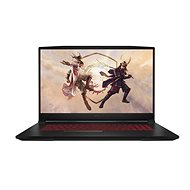 MSI Katana GF76 11UD Fekete - Herní notebook