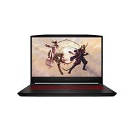 MSI Katana GF66 11UG Fekete - Herní notebook