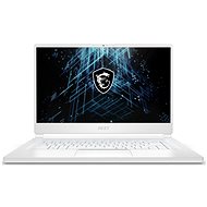 MSI Stealth 15M A11UEK Fehér - Herní notebook