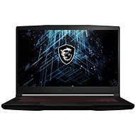 MSI GF63 Thin 11UC Fekete - Herní notebook