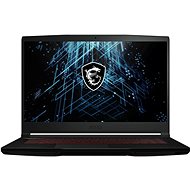 MSI GF63 Thin 11UD Fekete - Herní notebook