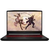 MSI Katana GF66 12UGS Fekete - Gaming Laptop