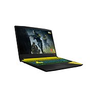 MSI Crosshair 15 B12U Fekete - Herní notebook