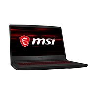 MSI GF65 Thin 9SD fekete színű - Gamer laptop