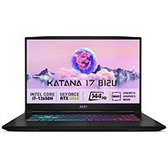 MSI Katana 17 B12VFK-458CZ - Gaming Laptop