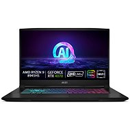 MSI Katana A17 AI B8VG-886XCZ - Gaming Laptop