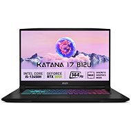 MSI Katana 17 B12UDXK-250XCZ - Gaming Laptop