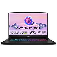 Refurbished - MSI Katana 17 B12UDXK-250XCZ - Gaming Laptop