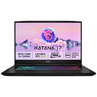 MSI Katana 17 B12VEK-805XCZ - Gaming Laptop