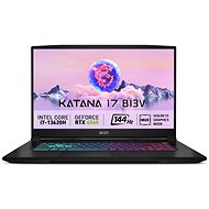 MSI Katana 17 B13VFK-249CZ - Gaming Laptop