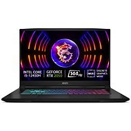 MSI Katana 17 B12UCXK-1202XCZ - Gaming Laptop